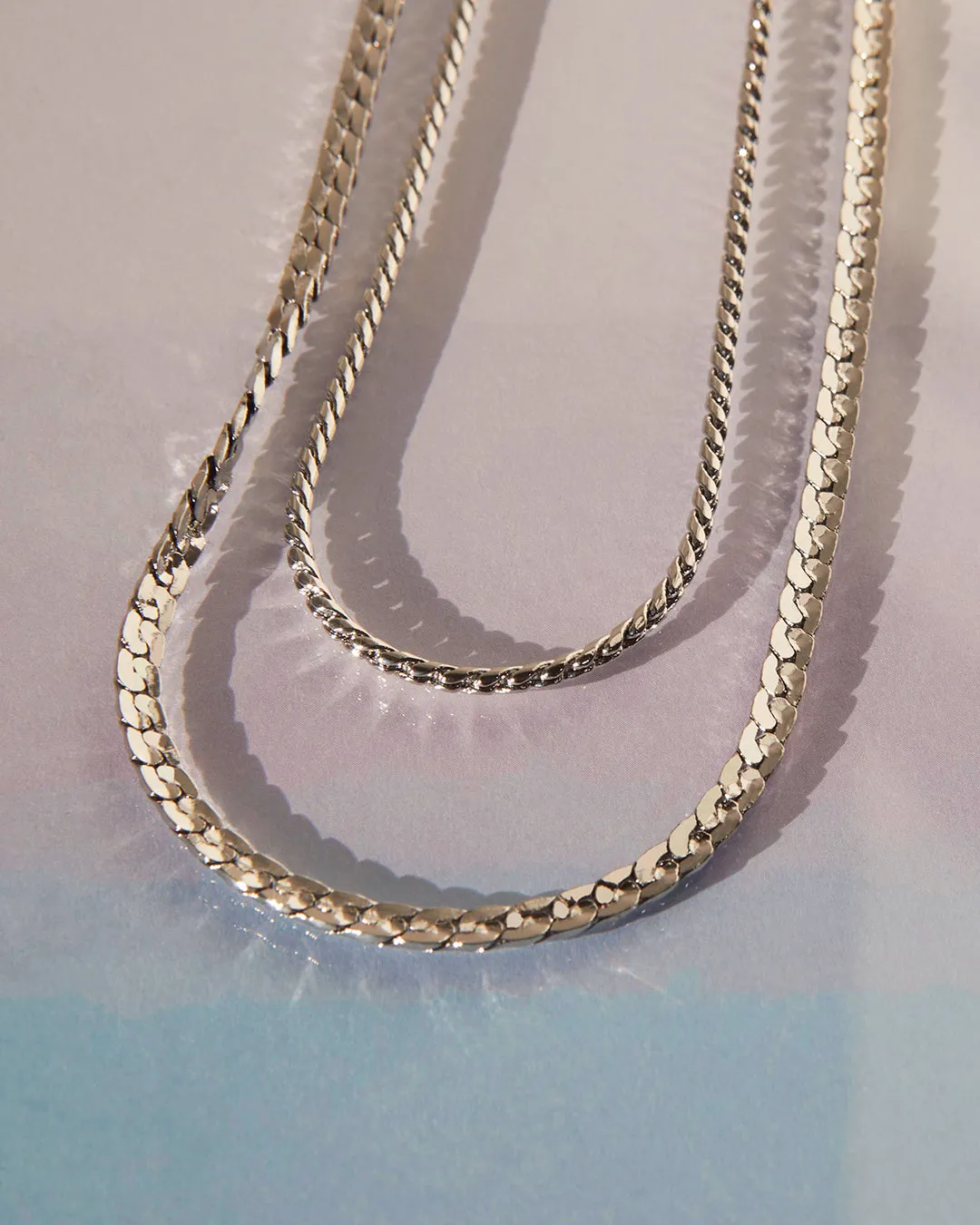 The Perle Chain Set