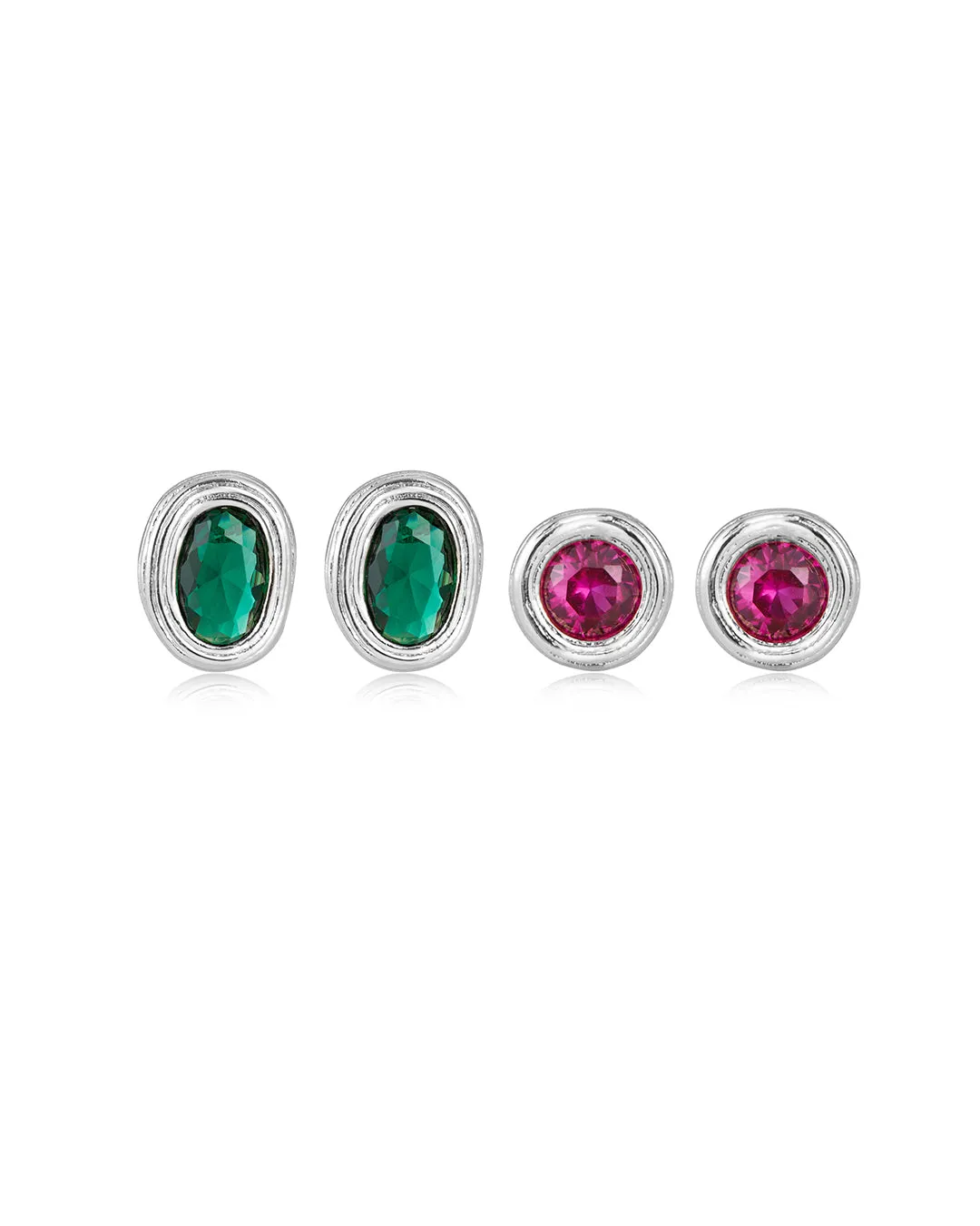 The Royale Stone Studs