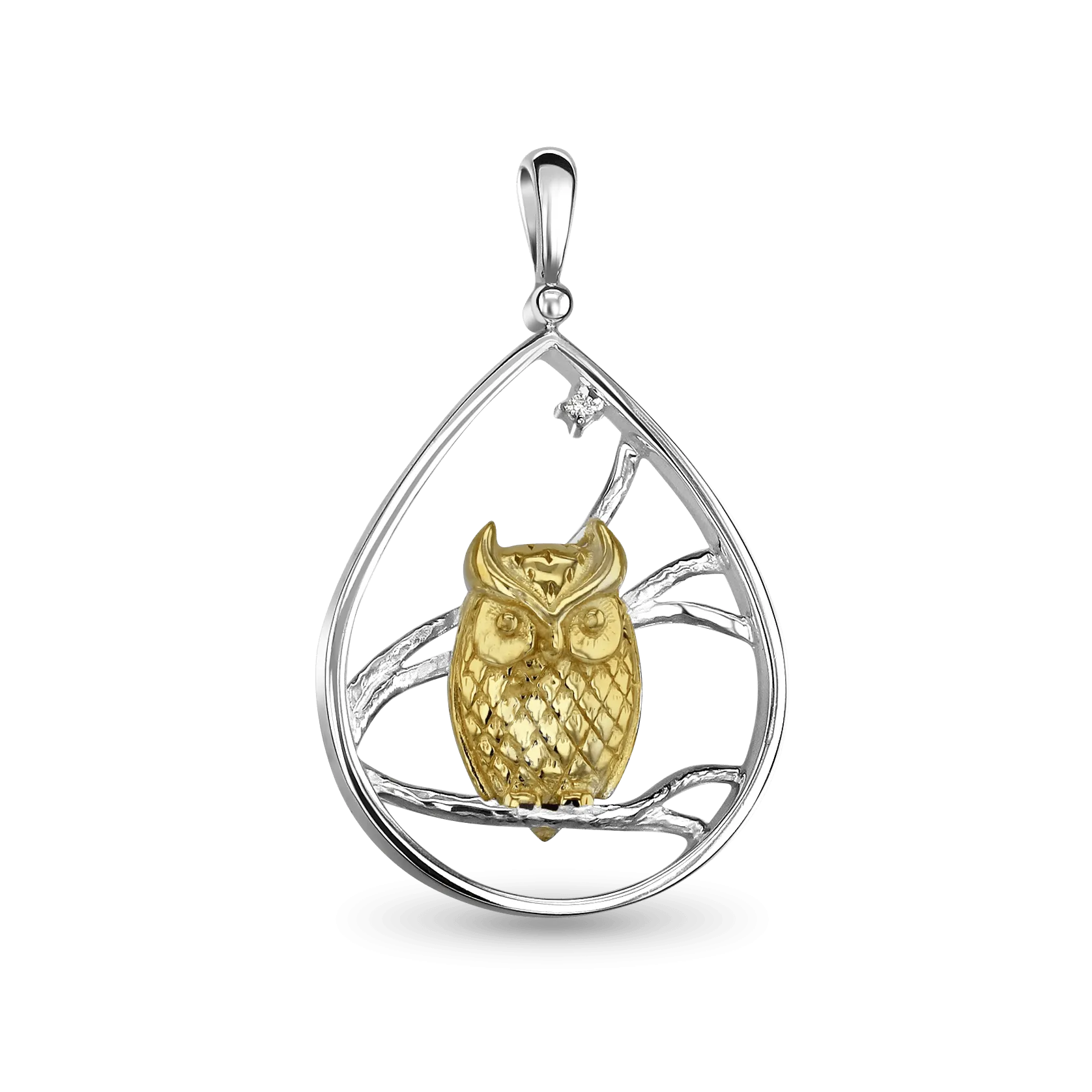 The Wise One Pendant