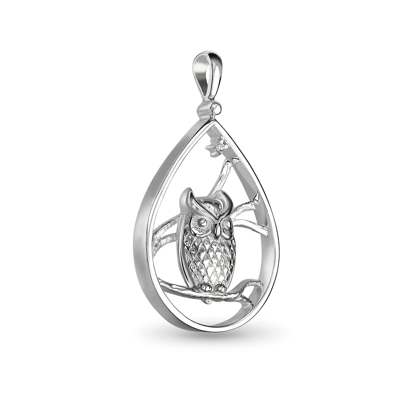 The Wise One Pendant