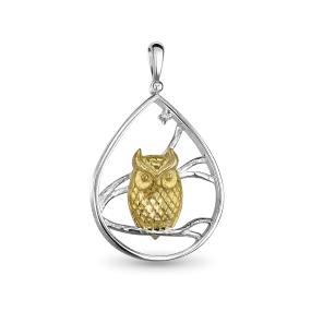 The Wise One Pendant