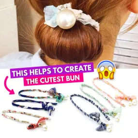 Tie-it-Cute Hair Buns (3PCS Set)