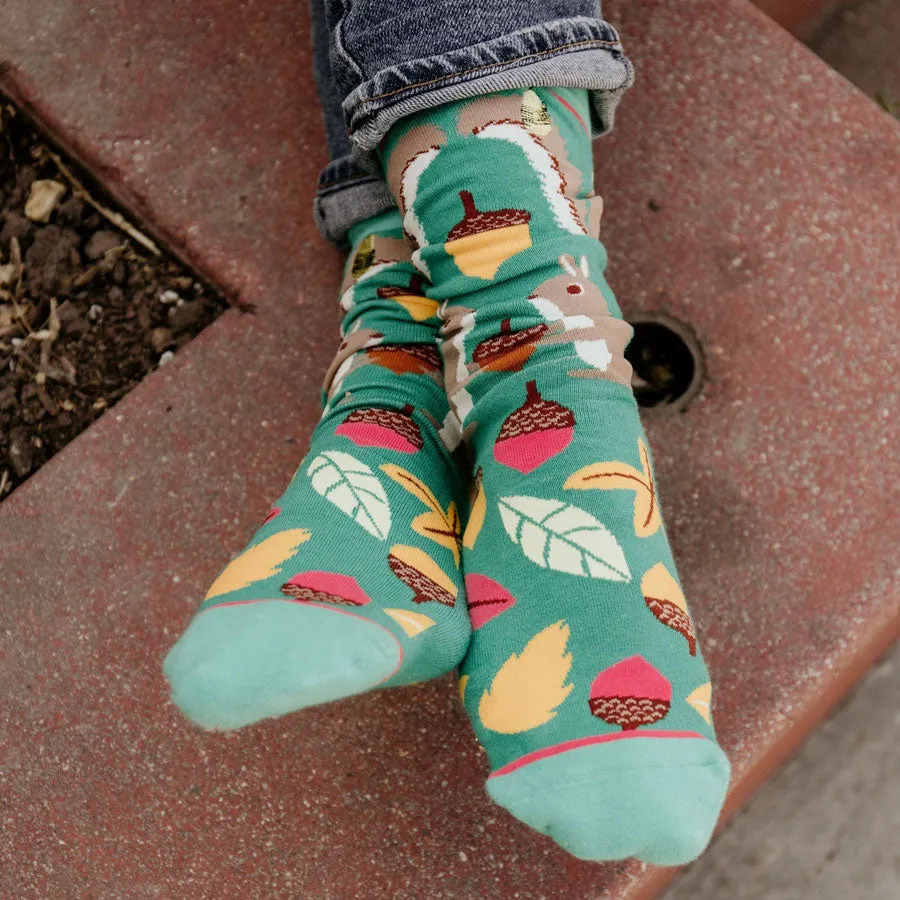 Unisex Aw Nuts Socks