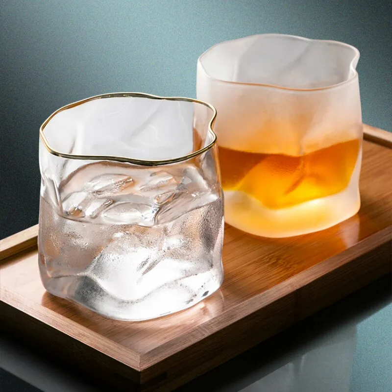 Whiskey Beverage Glasses