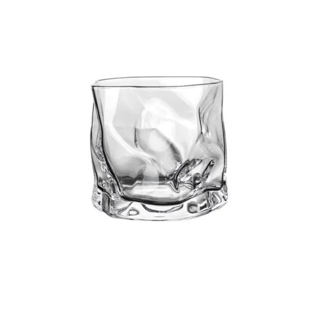 Whiskey Beverage Glasses