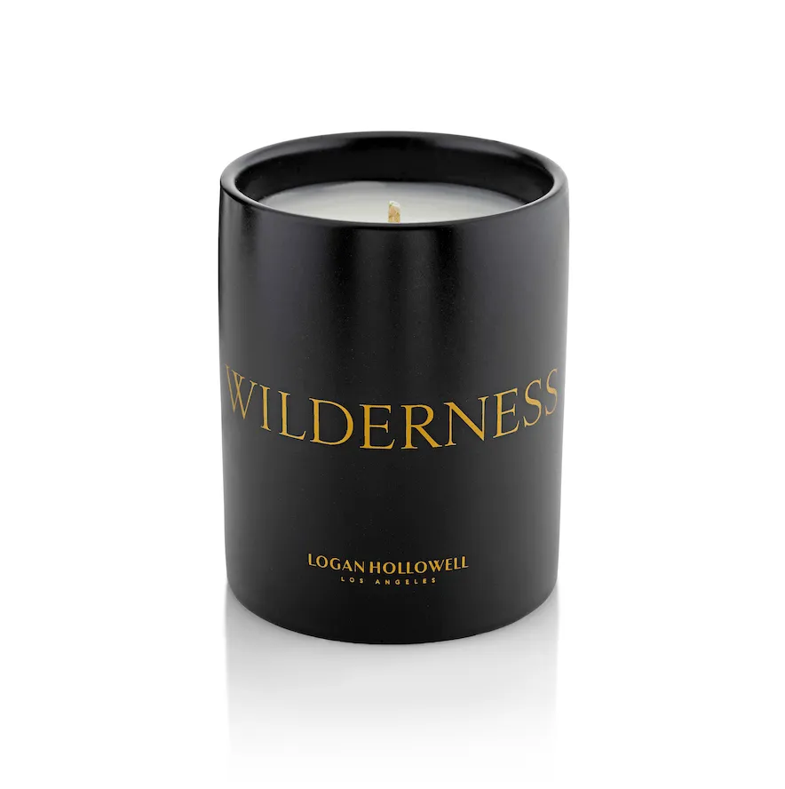 Wilderness Candle