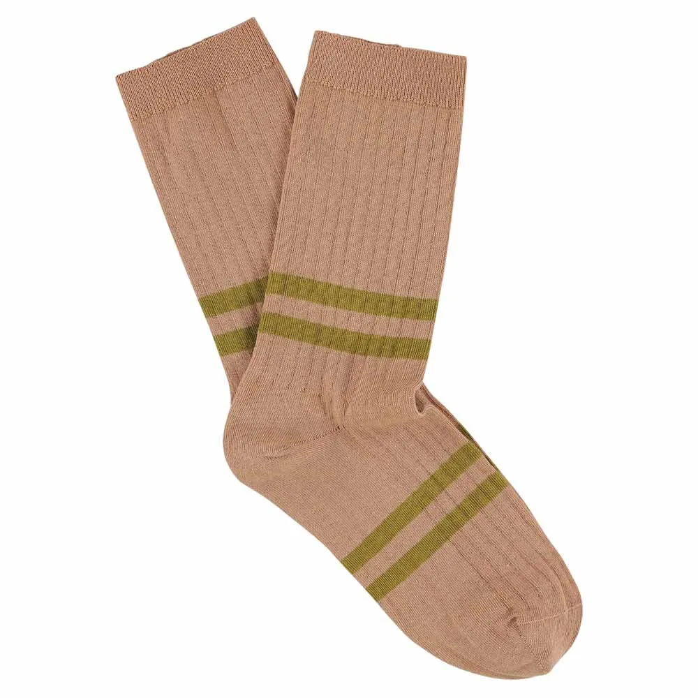 Women Stripe Socks - LAST PIECE