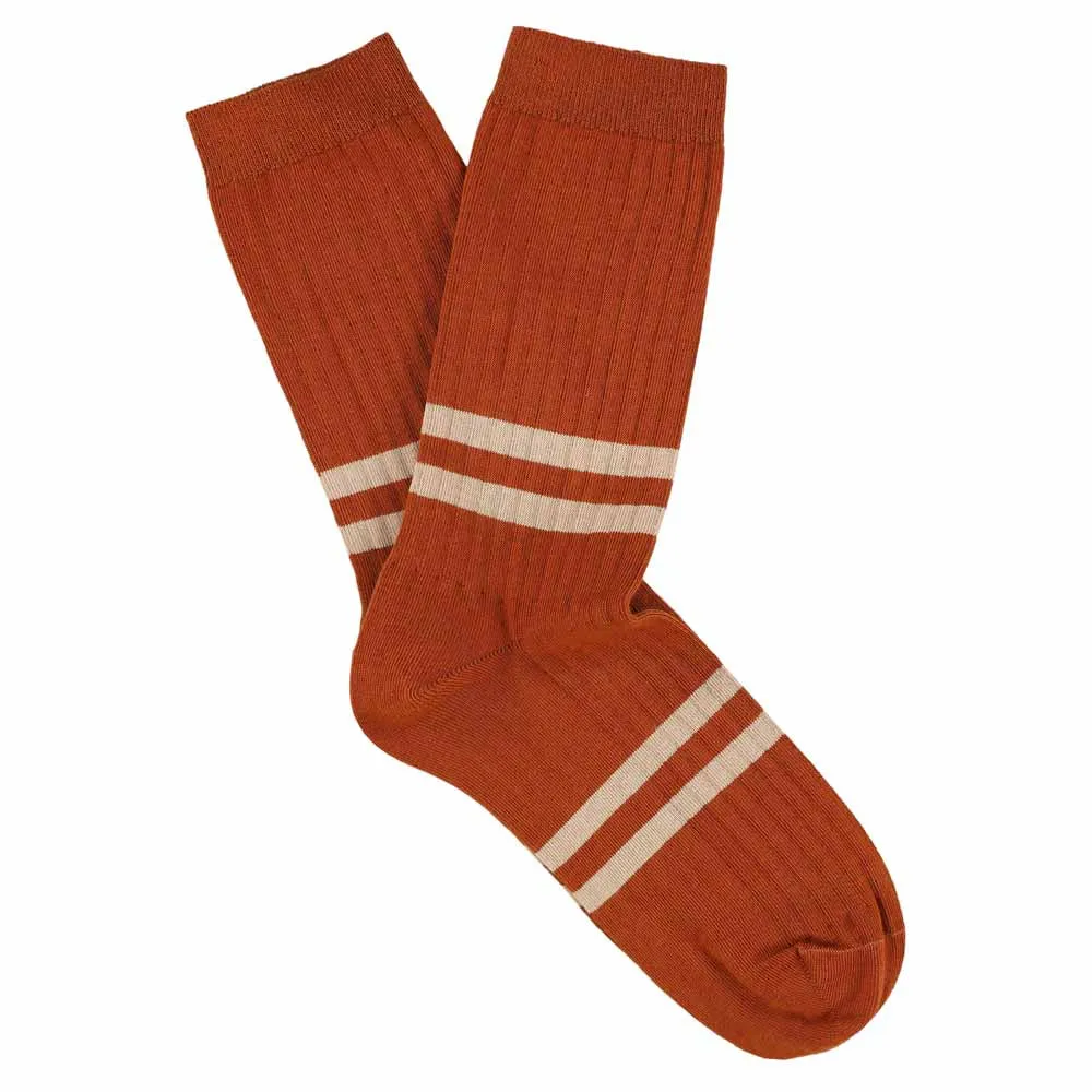 Women Stripe Socks - LAST PIECE