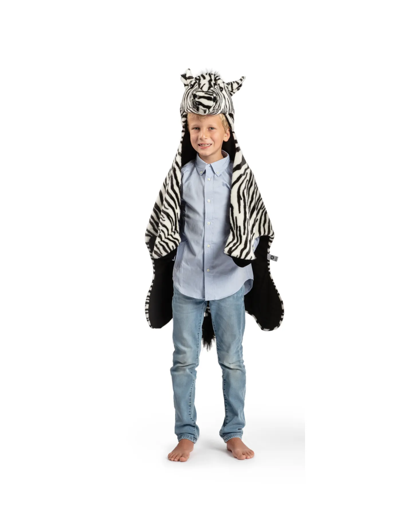 Zebra Costume